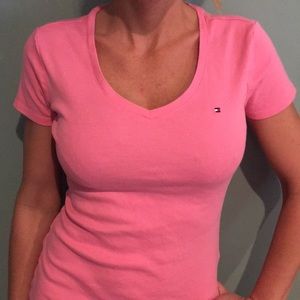 V neck Tommy Hilfiger top
